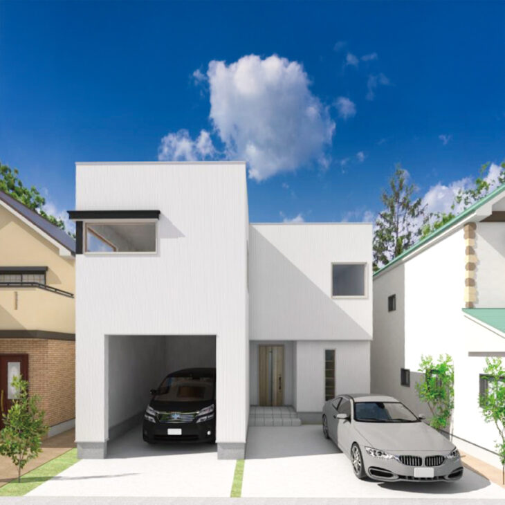 建物参考例1