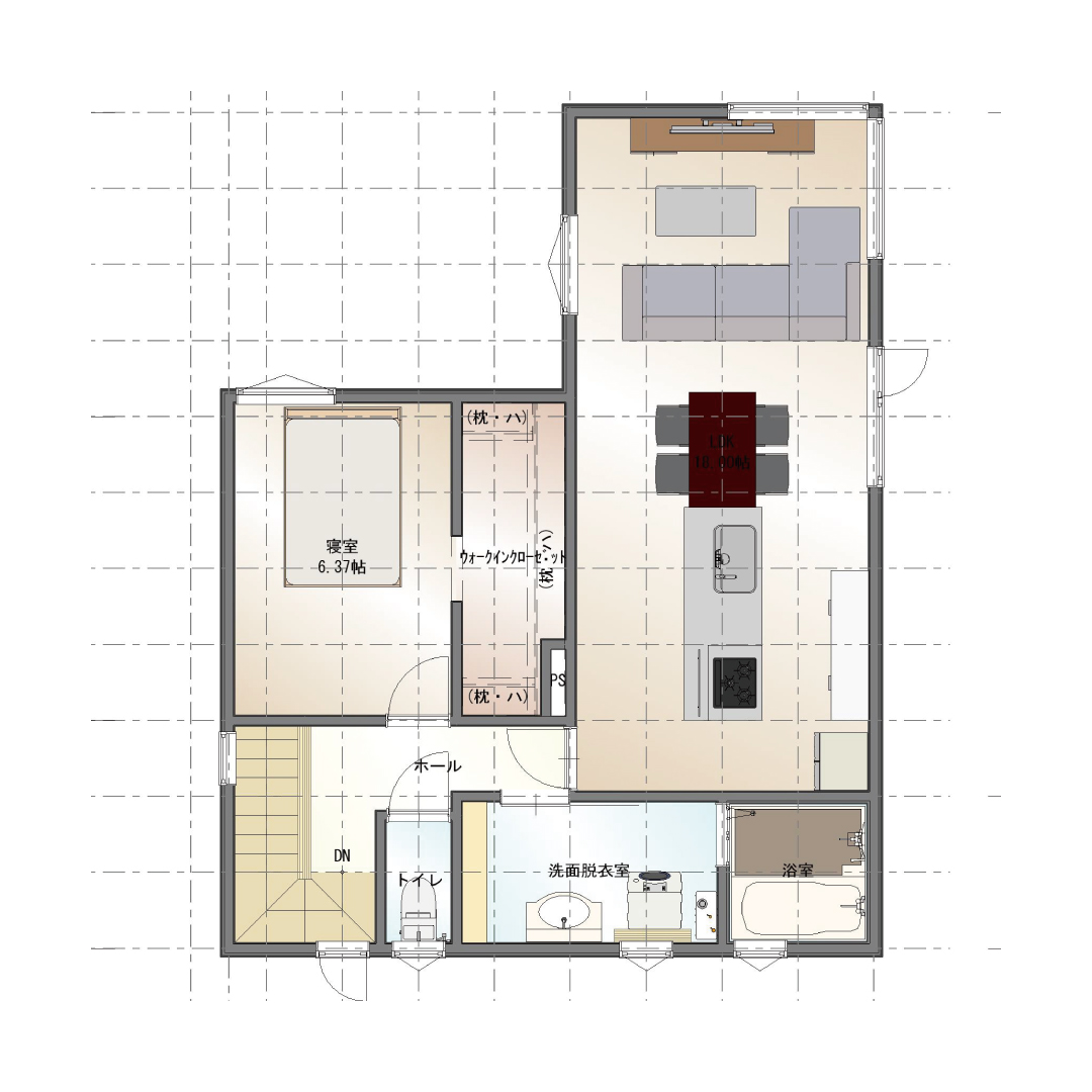 建物参考例1