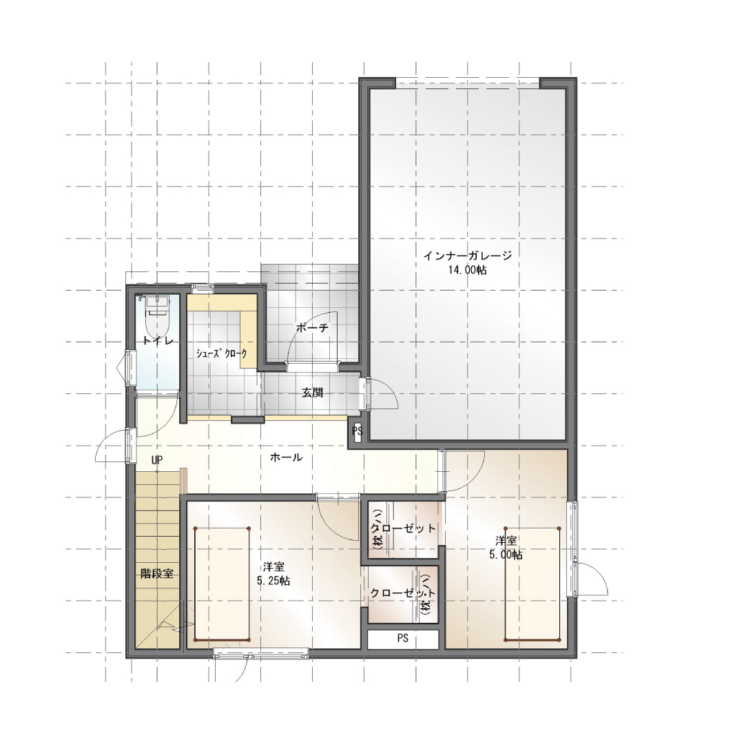 建物参考例1
